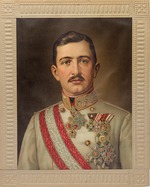 Unbekannter Künstler - Kaiser Karl I. von Österreich (1887-1922), König Karl IV. von Ungarn