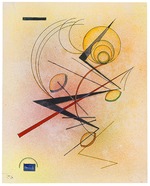 Kandinsky, Wassily Wassiljewitsch - Kleines Warm