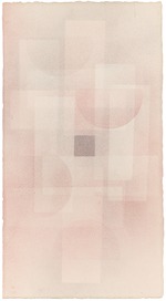 Kandinsky, Wassily Wassiljewitsch - Quadrat im Nebel