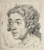 Liotard, Jean-Étienne - Selbstbildnis