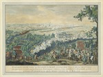 Larmessin, Nicolas IV. de - Die Schlacht bei Lesnaja