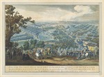 Larmessin, Nicolas IV. de - Die Schlacht von Poltawa am 27. Juni 1709
