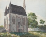 Fohr, Carl Philipp - Die Totenkapelle in Kiedrich