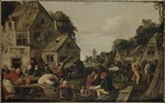 Brouwer, Adriaen - Kirmes