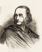 Doré, Gustave - Porträt von Jacques Offenbach (1819-1880)