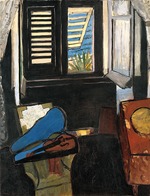Matisse, Henri - Interieur au violon (Interieur mit Violine) 