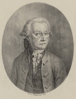 Winter, Heinrich Eduard von - Porträt von Leopold Mozart (1719-1787)
