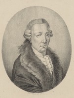 Winter, Heinrich Eduard von - Portrait of the violinist and composer Pietro Nardini (1722-1793)  
