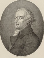 Winter, Heinrich Eduard von - Porträt von Komponist Johann Gottlieb Naumann (1741-1801) 