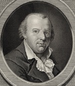 Henry, Susanne - Porträt von Komponist Johann Friedrich Reichardt (1752-1814) 