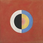 Hilma af Klint - Der Schwan, Nr. 17, Gruppe IX/SUW