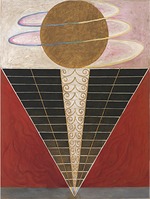 Hilma af Klint - Gruppe X, Altarbild Nr. 2