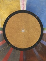 Hilma af Klint - Gruppe X, Altarbild Nr. 3