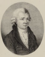 Winter, Heinrich Eduard von - Porträt von Komponist Antonio Tozzi (1736-1812) 