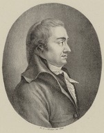 Winter, Heinrich Eduard von - Porträt von Komponist Johann Rudolf Zumsteeg (1760-1802) 