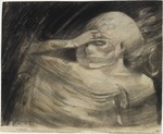 Gauguin, Paul Eugéne Henri - Madame La Mort