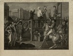 Vérité, Jean-Baptiste - Die Hinrichtung Ludwig des XVI. auf dem Revolutionsplatz am 21. Januar 1793