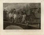 Bovi, Mariano - Festnahme Königs Ludwig XVI. und seiner Familie in Varennes am 22. Juni 1791