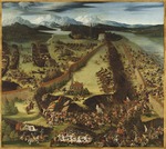 Heller, Rupert - Die Schlacht bei Pavia