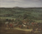 Snayers, Pieter - Die Schlacht bei Nördlingen am 6. September 1634