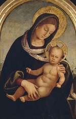 Signorelli, Luca - Madonna und Kind 