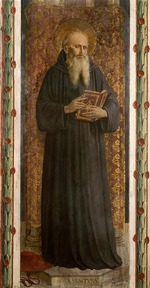 Angelico, Fra Giovanni, da Fiesole - Heiliger Bonaventura