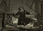 Cynk, Florian Stanislaw - Nikolaus Kopernikus (Nach Jan Matejko)