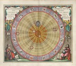 Cellarius, Andreas - Harmonia Macrocosmica. Die copernicanische Planisphäre