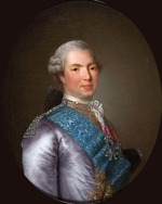 Vigée Le Brun, Louise Élisabeth - Louis Stanislas Xavier (1755-1824), Graf von Provence