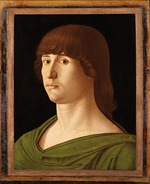 Bellini, Giovanni - Ritratto di giovane