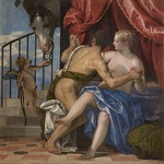 Veronese, Paolo - Venus und Mars