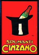 Maga (Magagnoli), Giuseppe - Spumanti Cinzano