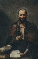 Ribera, José, de - Demokrit