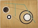 Picabia, Francis - Hache-Paille (Strohhäcksler)