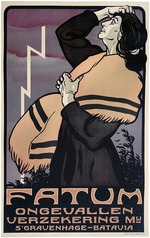 Hahn, Albert Pieter - Fatum Verzekering 