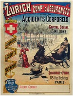 Unbekannter Künstler - Zurich Assurance