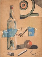 De Pisis, Filippo - Natura morta occidentale