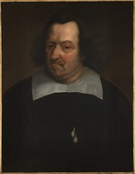 Meurs, Balthasar van - Porträt von Jean-Jacques Chifflet (1588?1660) 