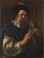 Jordaens, Jacob - Der Dudelsackspieler