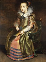 Vos, Cornelis de - Cornelia oder Elisabeth Vekemans