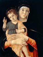 Bellini, Giovanni - Madonna und Kind