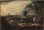 Broers, Jasper - Die Schlacht von Ekeren am 30. Juni 1703