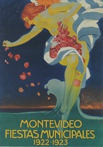 Metlicovitz, Leopoldo - Montevideo Fiestas Municipales 