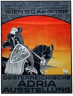 Libesny, Kurt - Österreichische Adria-Ausstellung
