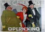 Pollak, Carl Josef - Wir gehen ins Opernkino