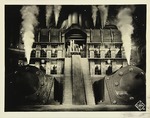 Harbou, Horst von - Szene aus dem Film Metropolis von Fritz Lang