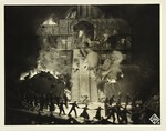 Harbou, Horst von - Szene aus dem Film Metropolis von Fritz Lang
