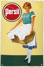 Unbekannter Künstler - Persil (Schild)