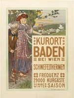 Liebenwein, Maximilian - Kurort Baden bei Wien
