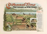 Unbekannter Künstler - Etablissement Werzer - Pörtschach am Wörthersee